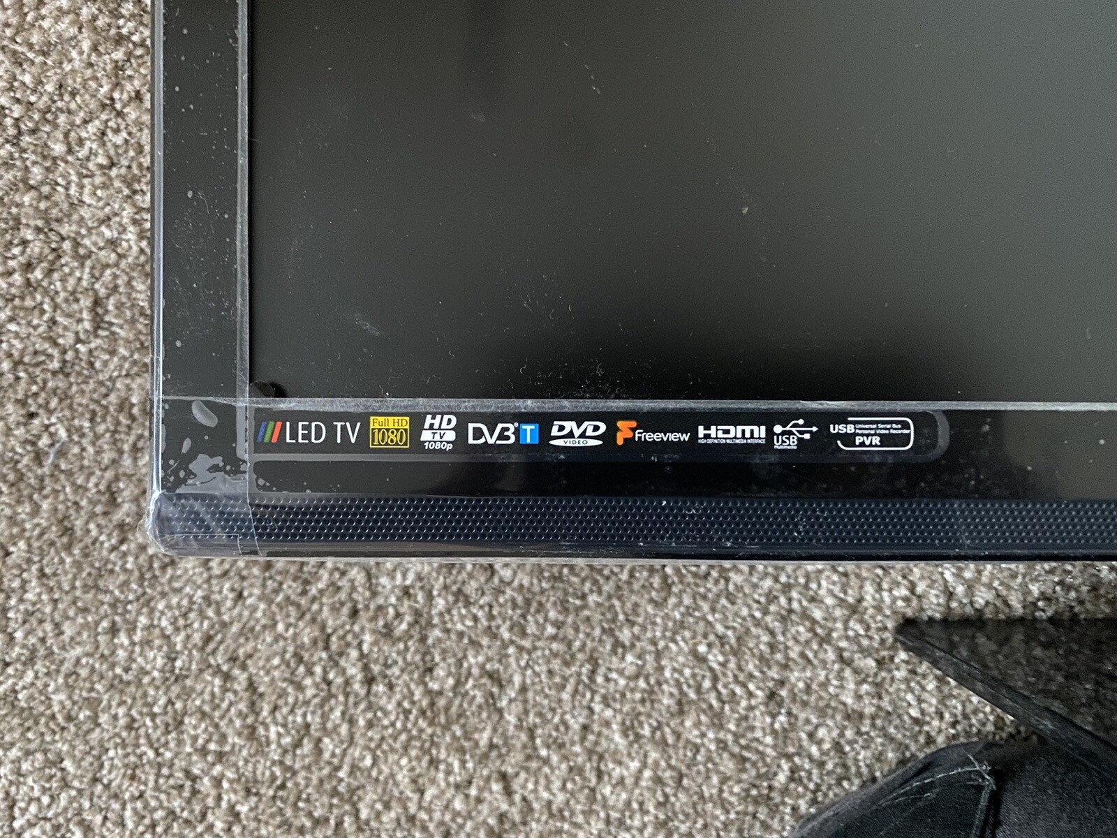 Blaupunkt 24” LED DVD TV eBay