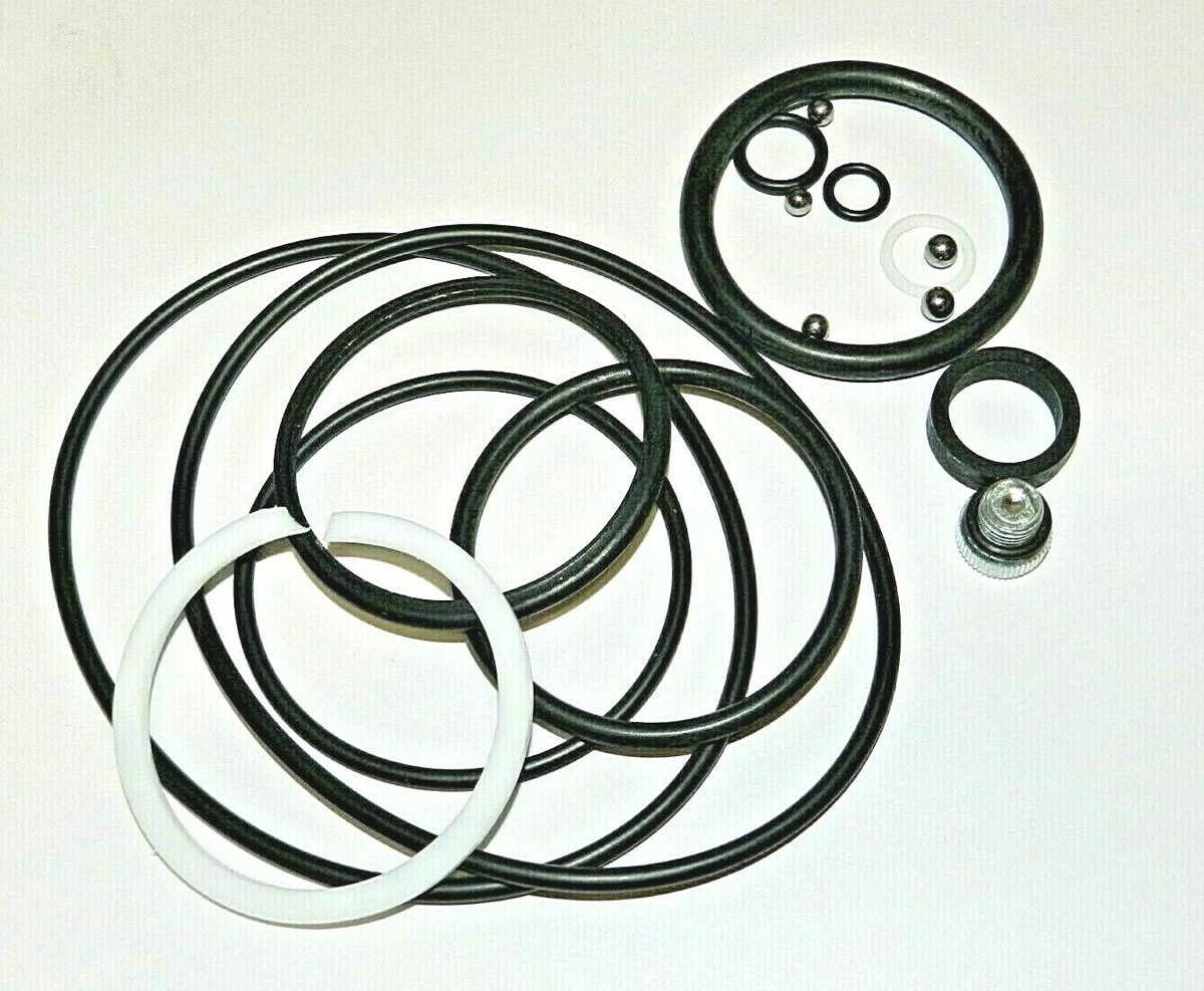 Repair Kit for Norco 20 Ton Air Bottle jack- complete overhaul