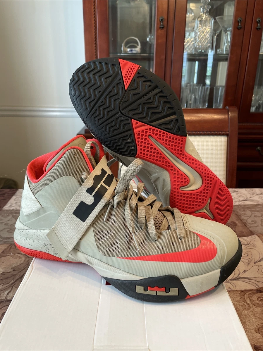 Nike zoom soldier store 6 for sale