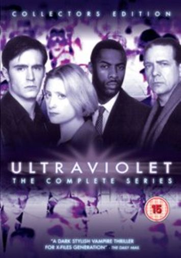 Ultraviolet - Complete Series (DVD, 2013)