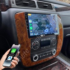9 Android 13 For 2007 2008 2009 2010-14 Gmc Yukon Car Stereo Radio Gps Carplay