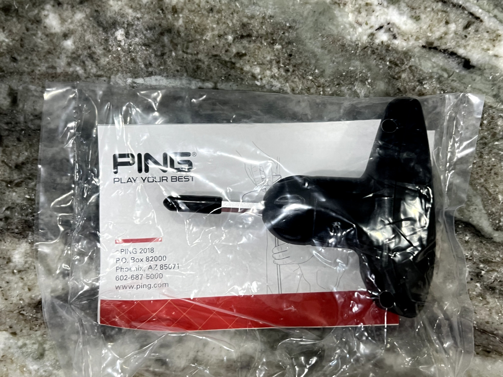 Ping Adjustable Tool Torque Wrench (Universal Star tipped)  