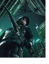 2015 Cryptozoic Arrow Season 1 Autographs Guide 34