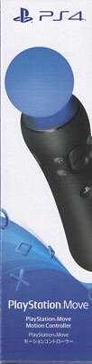 Official OEM Move Motion Controller - Single Pack for PlayStation 4 