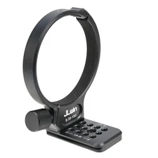 Black Tripod Collar Mount Ring 86mm for Samyang 35-150mm F2-2.8 Lens Acra-Tripod