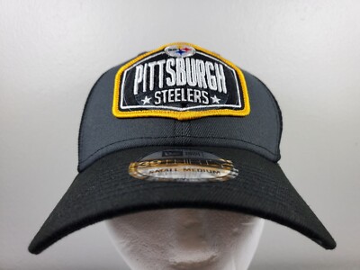 Cap Steelers Draft Hat 2021 Pittsburgh Steelers 2025 Draft 59FIFTY