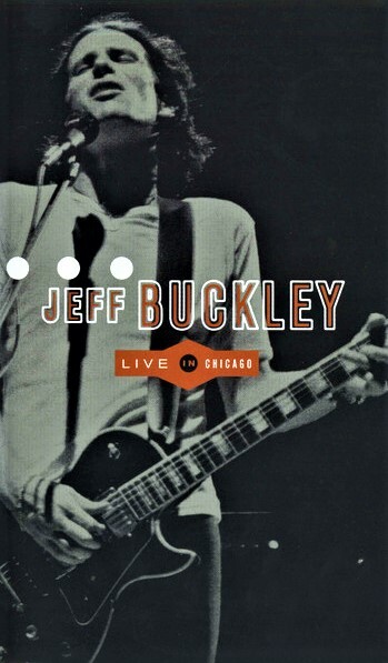 JEFF BUCKLEY – Live In Chicago VHS new NO sealed
