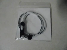 TITANIUM SPORTS POWER NECKLACE ABSORB THE ENERGY AND FEEL THE POWER GRAY