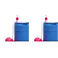 TRDRUM30 Heavy Duty Manual Drum Barrel Pump Bundle 2 Pack Bundle