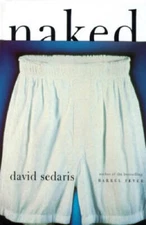 Naked - Hardcover By David Sedaris - GOOD