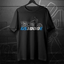 Suzuki GS1000 G/GL/L/S/E/S Katana - Motorcycle T-Shirt for Riders