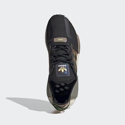 adidas NMD_R1 V2 Shoes - Men's - Core Black - 7