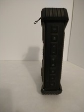 Ecoxgear Ecoslate Waterproof Bluetooth Speaker With Light