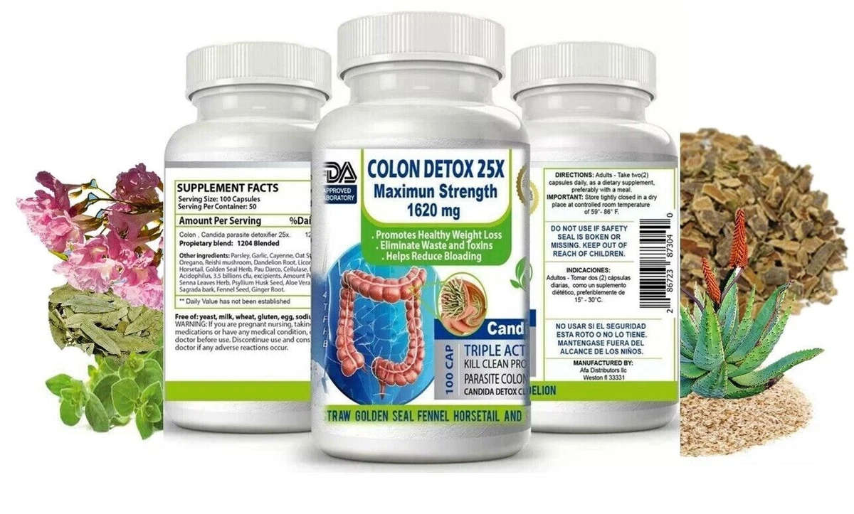 Clean colon diet deals