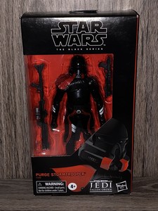rarest star wars black series