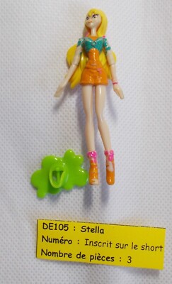 Kinder - Winx Club - Stella - DE 105 - ohne BPZ