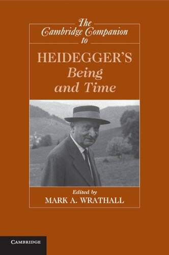 Thumbnail - Mark A. Wrathal The Cambridge Companion To Heidegger's Being And T