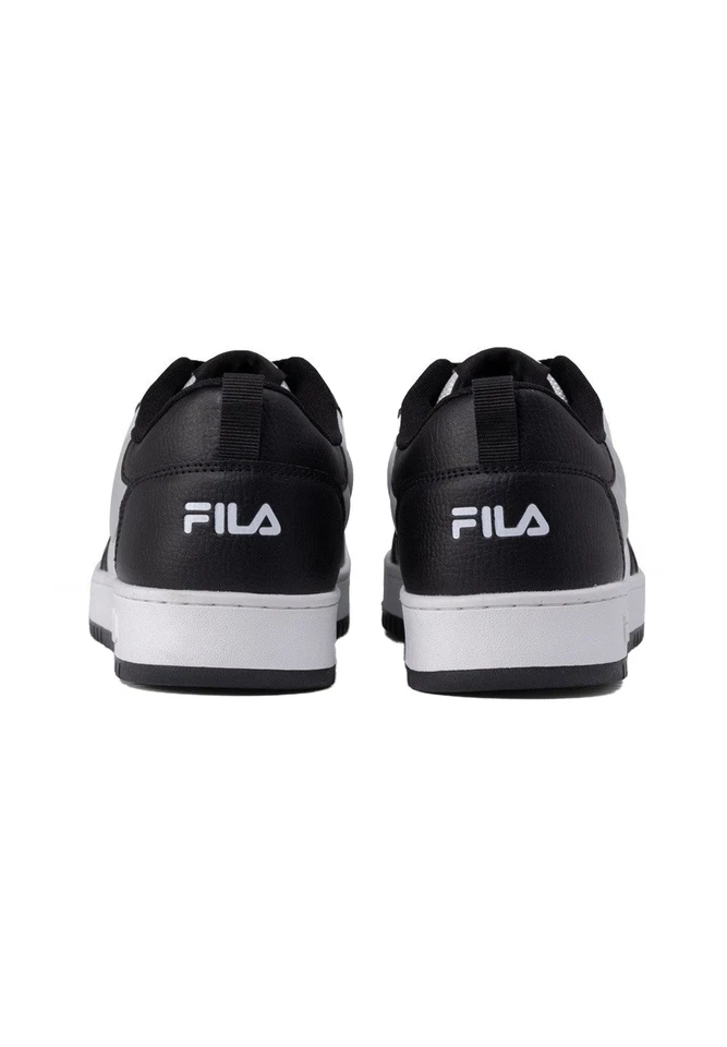 FILA Radford Nf Hombre Zapatillas Casuales de Deporte FFM0370 Negro/Blanco - Imagen 4 de 4