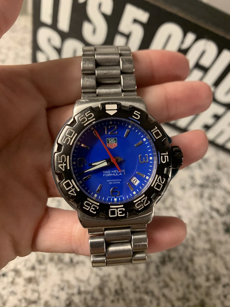 TAG Heuer Men's Formula 1 Men's Watch