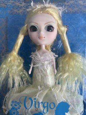 Pullip  Doll Virgo Groove Inc NEW in Box