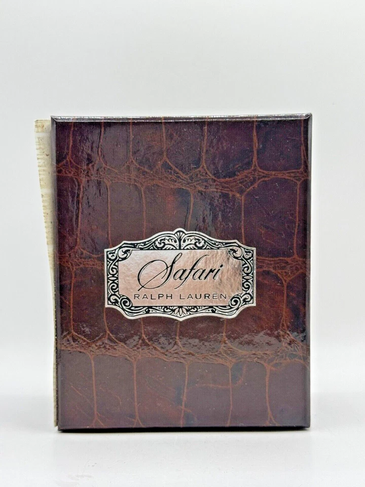 SAFARI DE RALPH LAUREN 11 ML EDT SPLASH Y 4 ML MINI EDP SPALSH (NUEVO CON CAJA) Foto 4 de 4