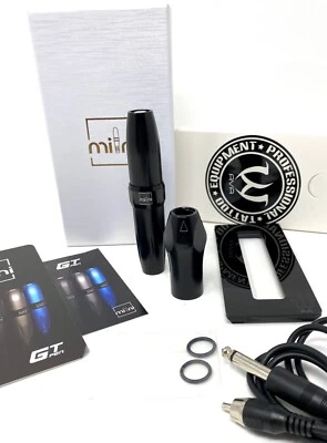 INKgrafiX® AVA GT Mini Pen - Farbe Wahl/Zufall - Tattoomaschine Tattoo Maschine