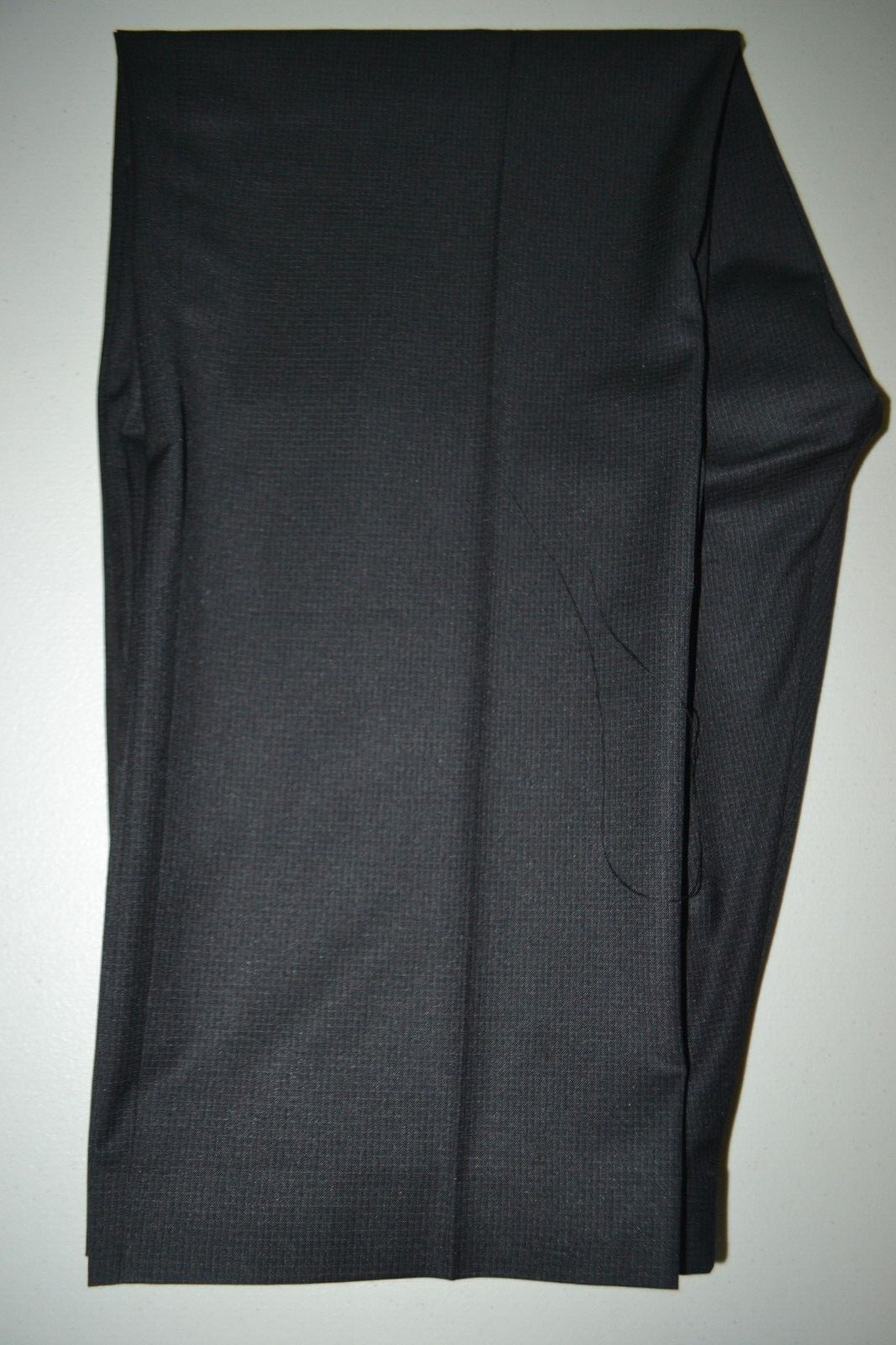 Ralph Ralph Lauren Men Black Light Gray Checked Dress Pants Size 36x32 thumbnail 5