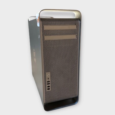 2008 Apple Mac Pro 2.8GHz 8-Core Xeon ATI Radeon HD 5770 Card 6GB