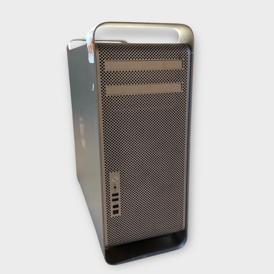 2008 Apple Mac Pro 2.8GHz 8-Core Xeon ATI Radeon HD 5770 Card 6GB Ram 7GB HDD - Image 2 of 4