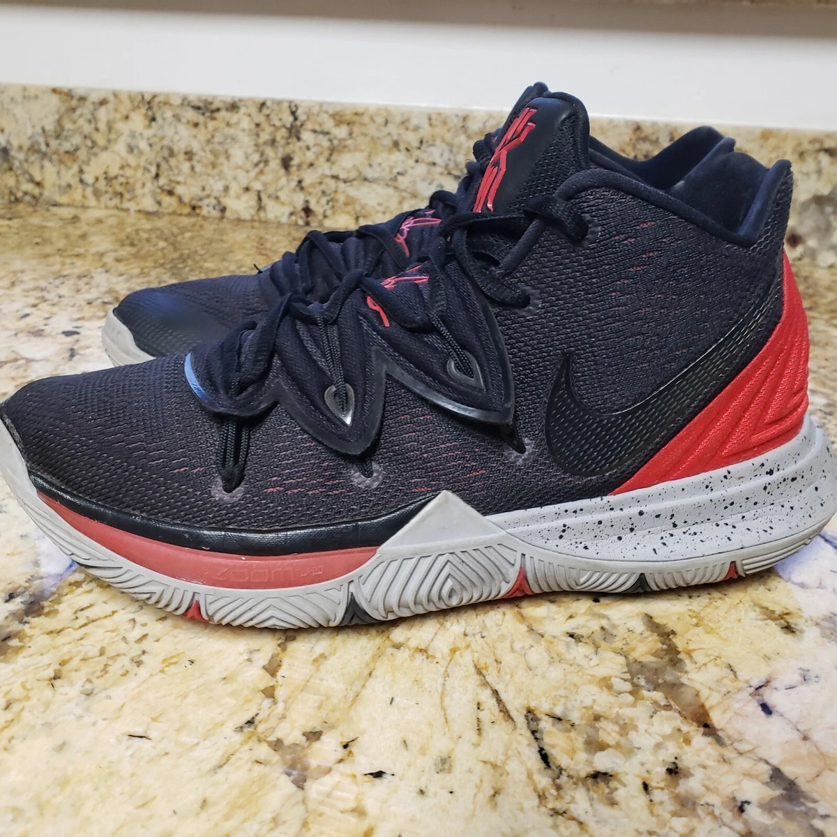 Kyrie 5 sales bred price