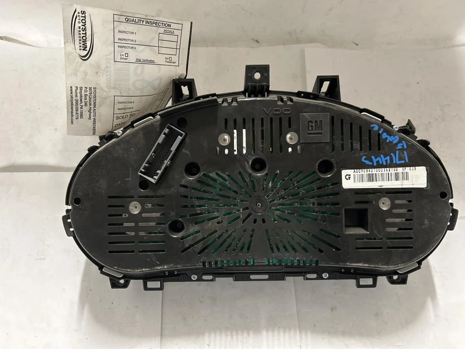 2015 BUICK ENCORE Speedometer cluster MPH 95386873 21k miles OEM 15 - Image 2 of 4
