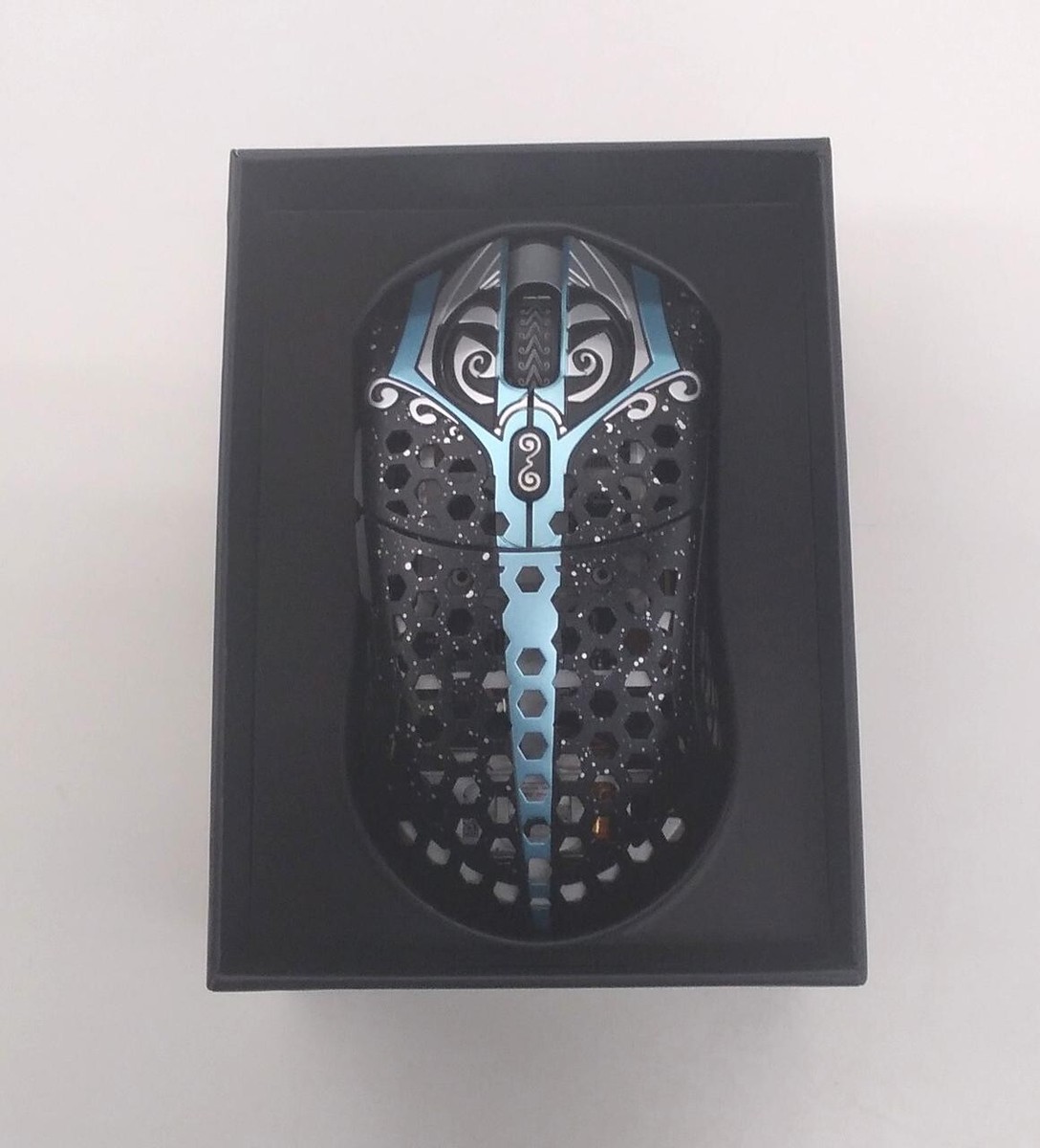 マウス・トラックボール finalmouse Starlight-12 Phantom Small Finalmouse Starlight-12 Phantom Wireless Mouse Small - US