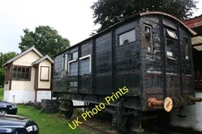 Photo 6x4 1892 GWR 35629 (marked 35829) Tunnel Brake Van, Teifi Valley Ra c2008