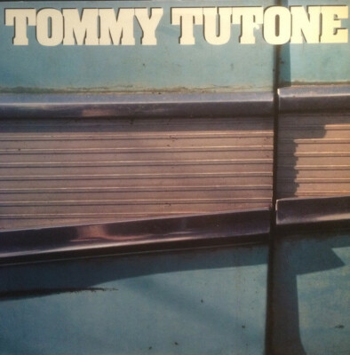 Tommy Tutone Self-titled Vinyl 12
