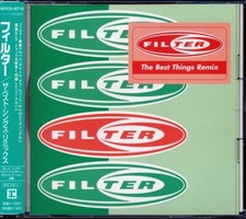 CD Filter - The Best Things Remix