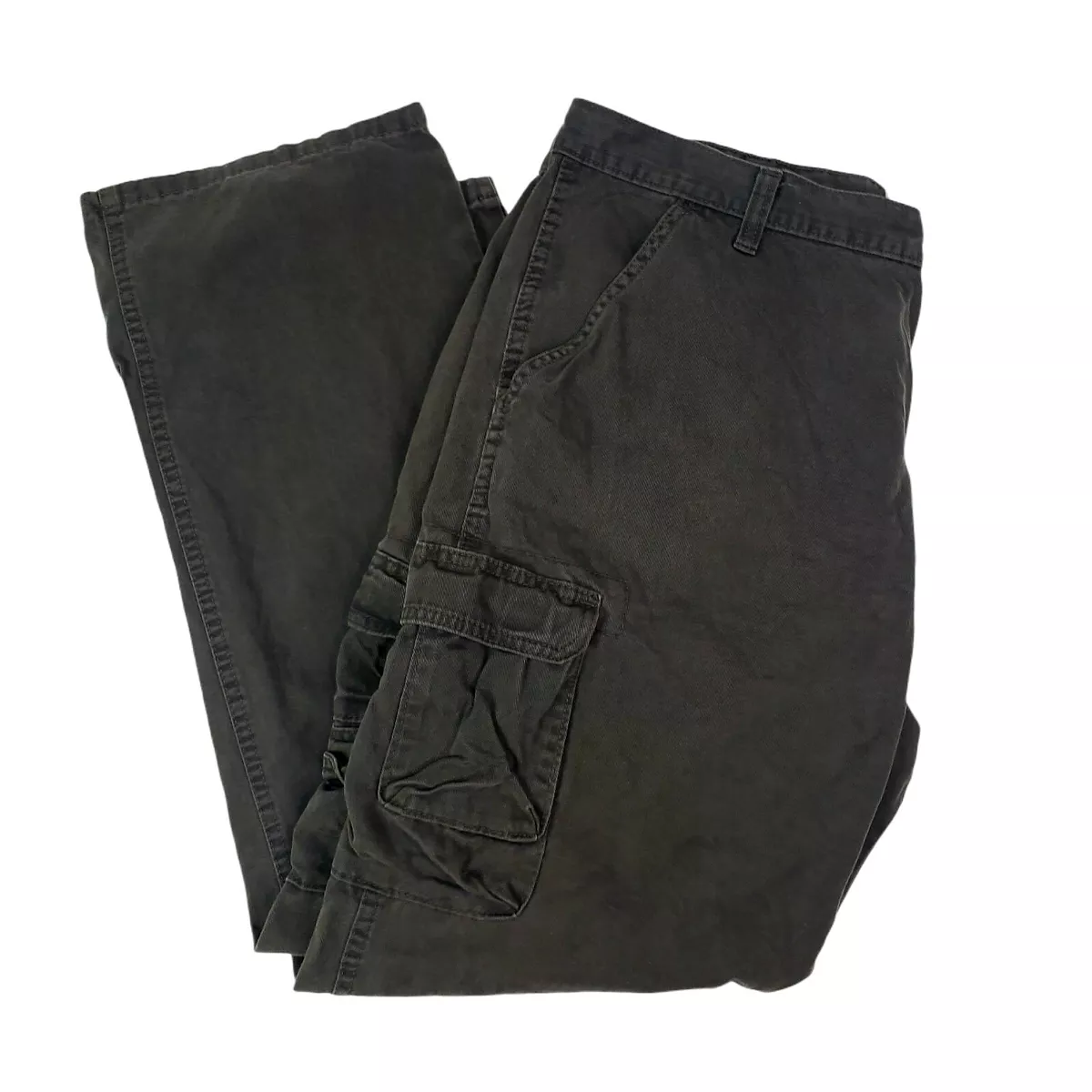 Wrangler cargo pants rn best sale 130273