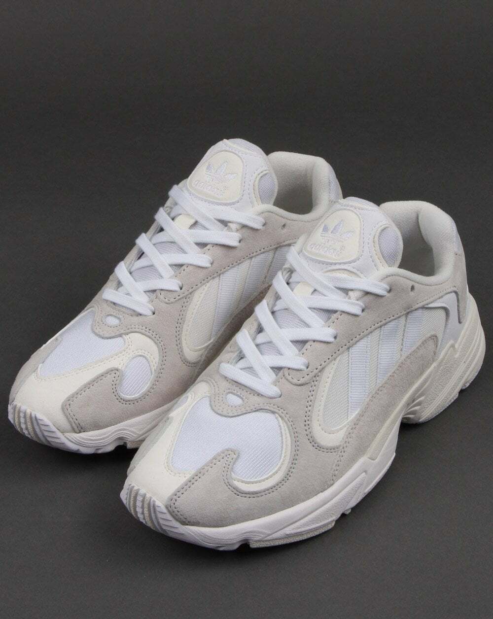 adidas yung 1 weiss