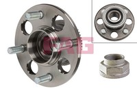 Fag 713 6174 30 Wheel Bearing Kit For Honda