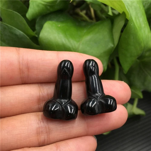 Wholesale Natural mix mini Penis Carved quartz Crystal Massager Wand Healing - Picture 204 of 296