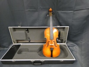 Pfretzschner Strad Copy 15.5" Full-Sized Viola Outfit