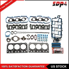 Head Gasket Set Fits 06-09 Buick Lacrosse Allure Lucerne Pontiac Grand Prix 3.8L