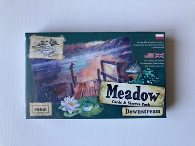 meadow downstream cards & sleeves pack Pack of 250x Oathsworn Defender Sleeves – Shadowborne Games
