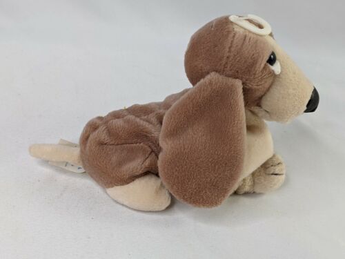 Applause Hush Puppies Plush Spring Basset Collection 3 Stuffed Animal - Picture 5 of 7