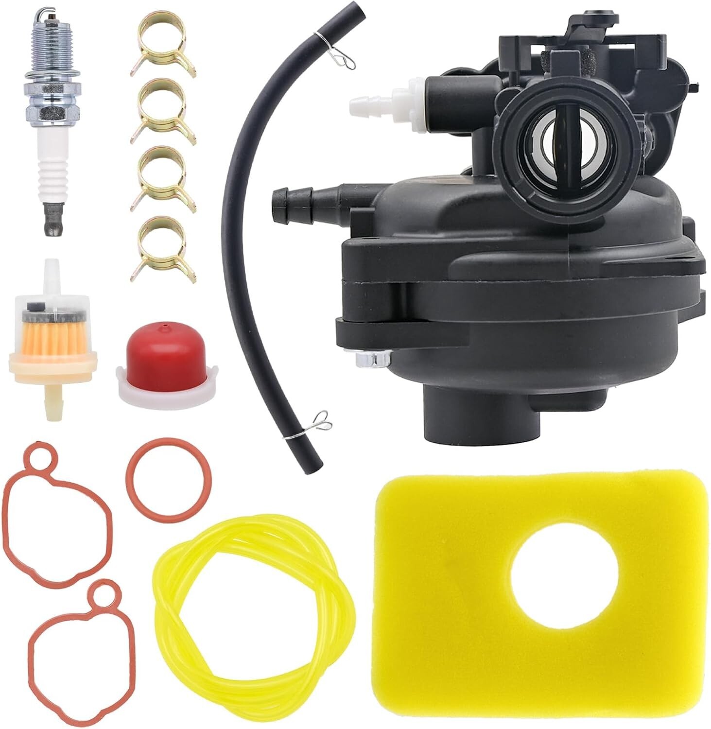 Craftsman M100 Lawn Mower Carburetor CMXGMAM201102 11A-B0BY793 Replacement
