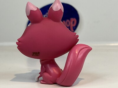 FOX #3000 - Littlest Pet Shop - Hasbro LPS | eBay