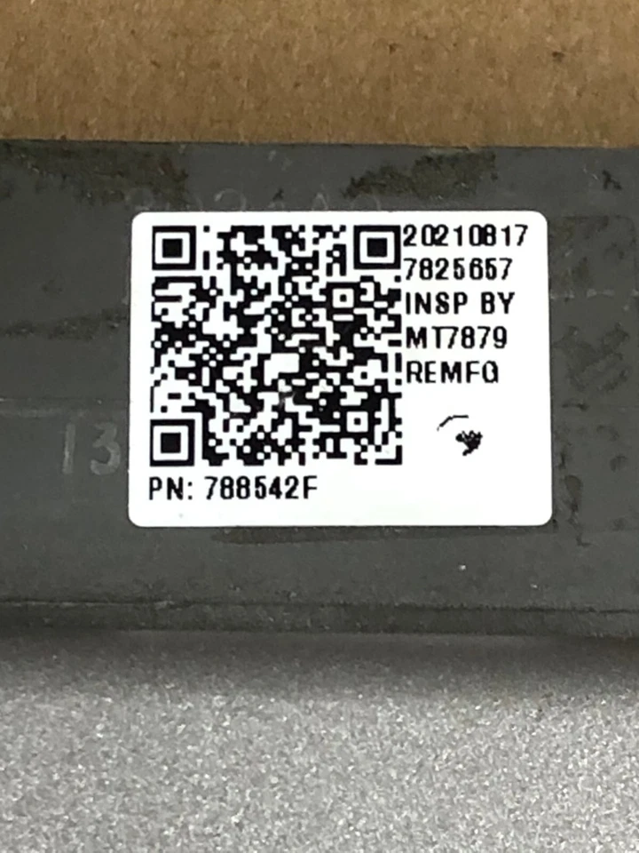 MÓDULO DE CONTROL DEL MOTOR CARDONE 78-8542F PARA FORD FOCUS 2003-2004 Foto 3 de 3
