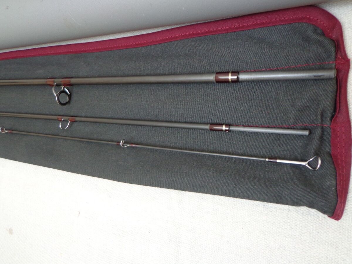 Scott STS 906/3, 9-Foot, 6 Wt, 3-Piece Fly Rod (90) | eBay Scott STS 906/3, 9-Foot, 6 Wt, 3-Piece Fly Rod (90) | eBay