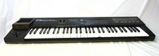 Roland D-20 Multi Timbral Linear Synthesizer Multi Track Sequencer Keyboard