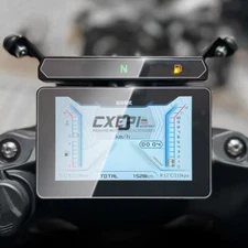 Instrument Dashboard Protection Film FOR Benelli TRK 702X TRK702X TRK702