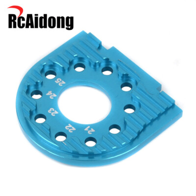 RC-Motorhalterung Aus Aluminium Für Tamiya TT02 - Upgrade-Zubehör